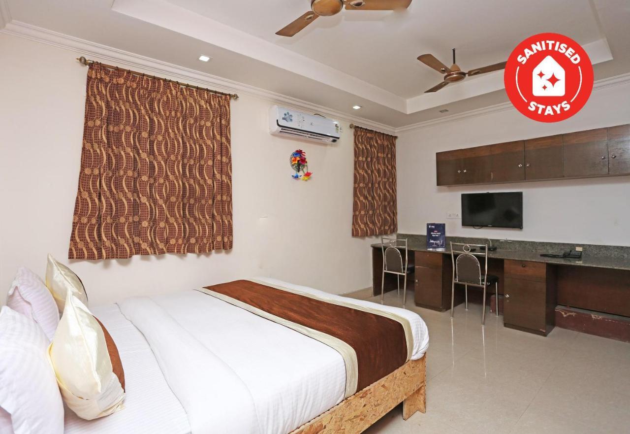 Oyo 10800 Ma Homestay Bhubaneswar Exteriör bild