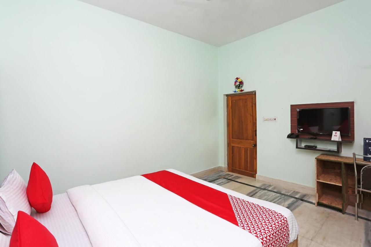 Oyo 10800 Ma Homestay Bhubaneswar Exteriör bild