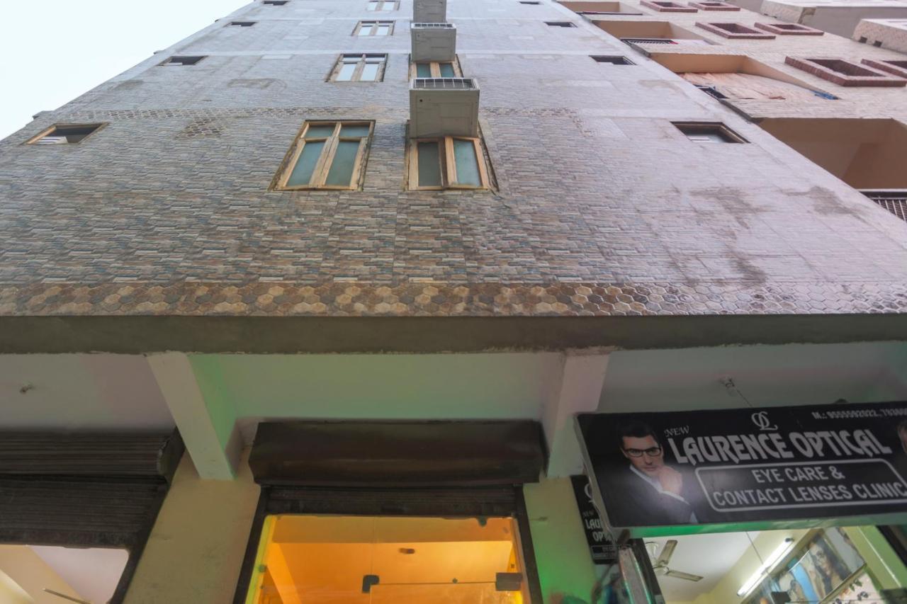 Oyo 10800 Ma Homestay Bhubaneswar Exteriör bild